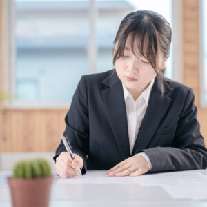 非常勤職員のイメージ
