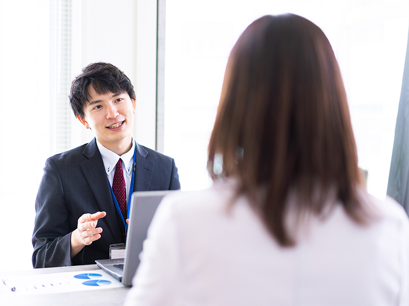 企業見学に行きました