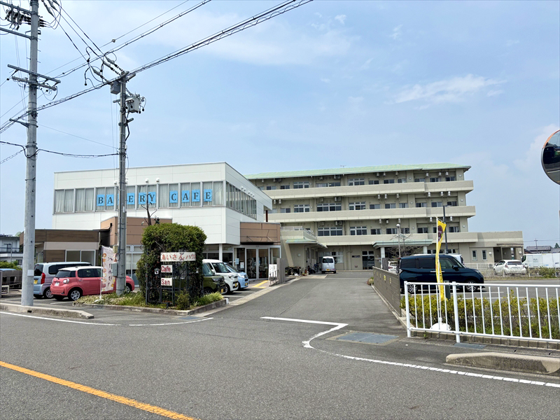 【就労支援見学レポート】障がい者センターあいさんハウス様を訪問しました！