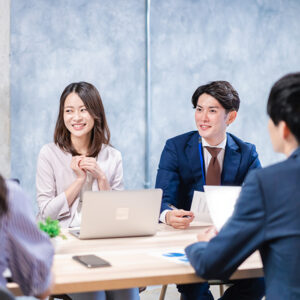 情報交換会（画像はイメージです）