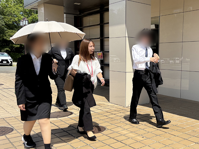 【2026年3月大学等卒業予定 障害者就職面接会】に参加しました