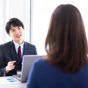 面談イメージ
