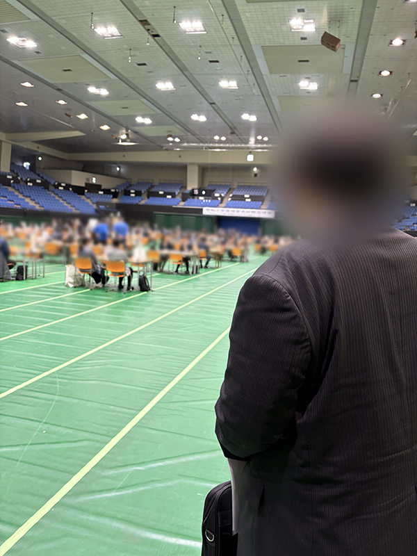 障害者就職面接会