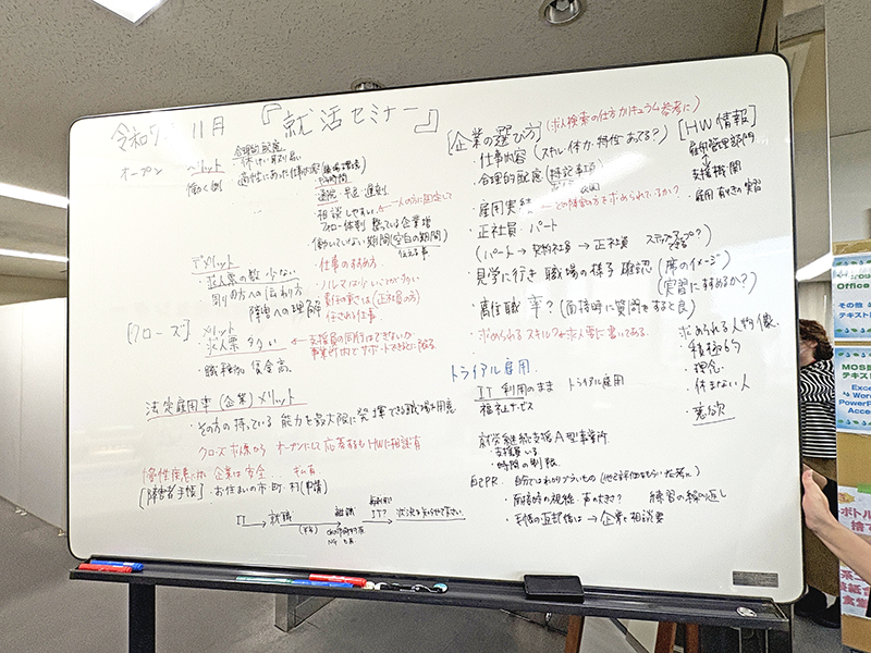 オープン/クローズのメリットとデメリット、トライアル雇用について