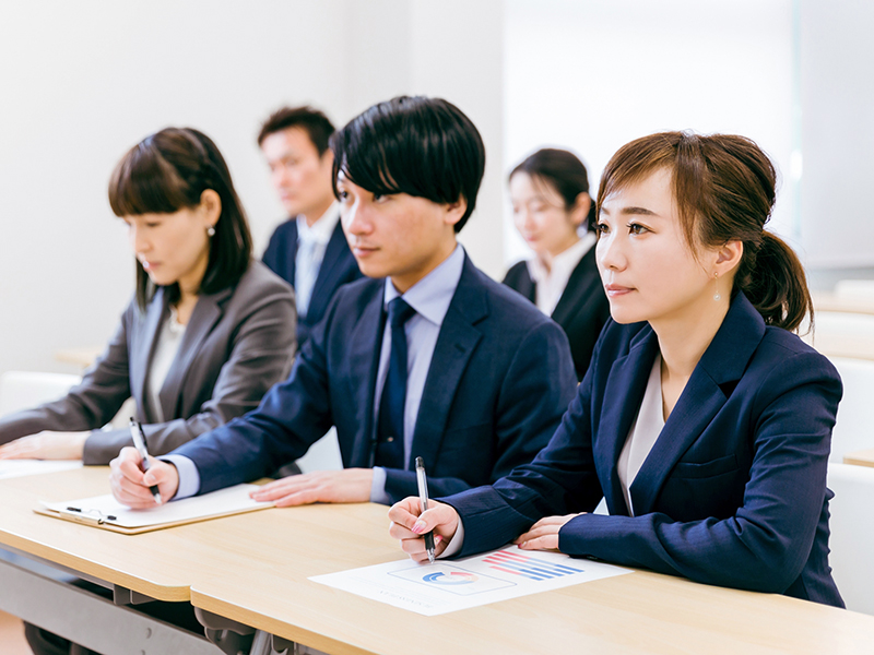 【開催レポート】海部就業事業所連絡会 講演会に参加しました