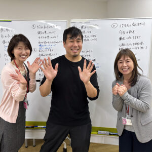 出張講座「思考のクセを知ろう」