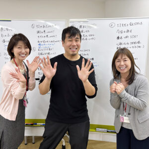 出張講座「思考のクセを知ろう」