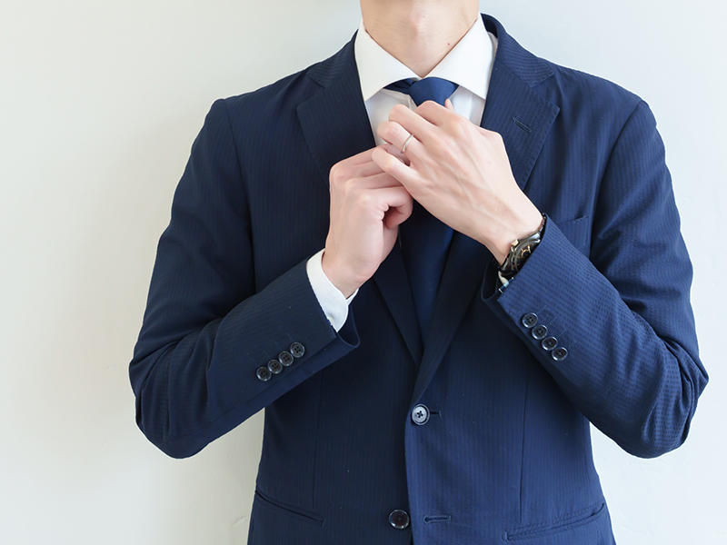 身だしなみは第一印象に直結する（画像はイメージです）