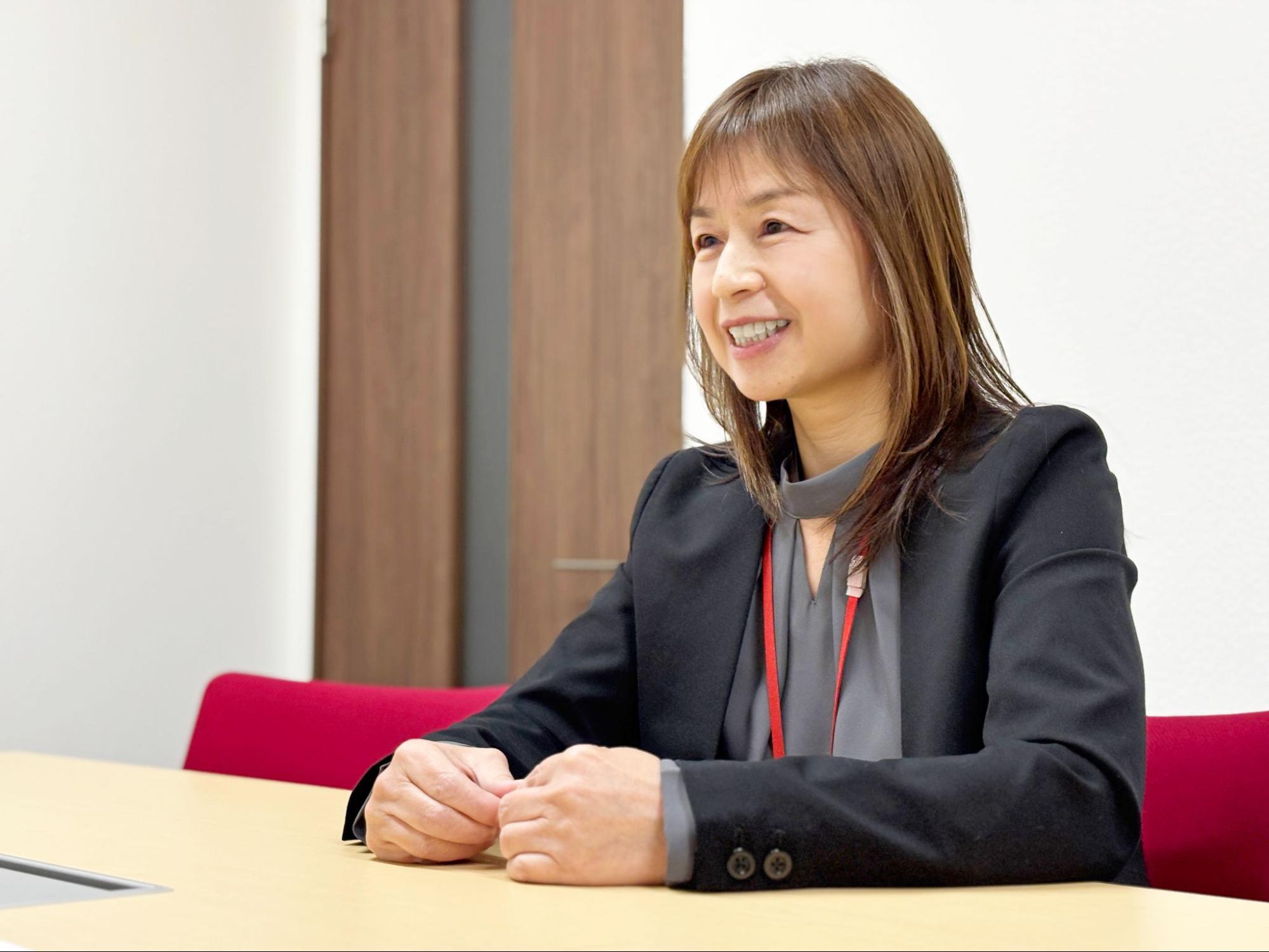 不安を自信に変え、自分らしく輝ける職場に出会うまで【スタッフインタビューブログ Vol.6】